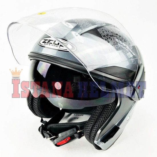 Zeus best sale helmet 611